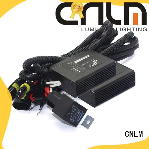 CNLM hot-sale led lamp adapter wholesale for car's headlight