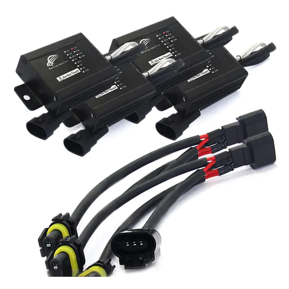HID Adaptors, led light adapter for cars