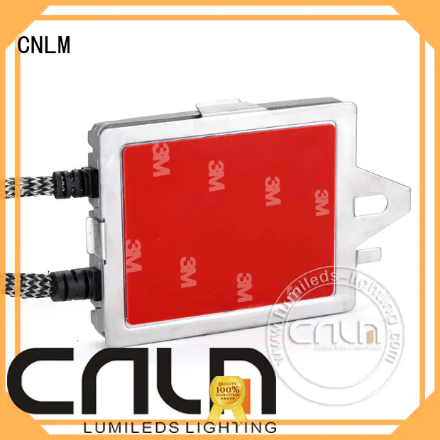 CNLM stable hid lamp ballast supplier for mobile cars