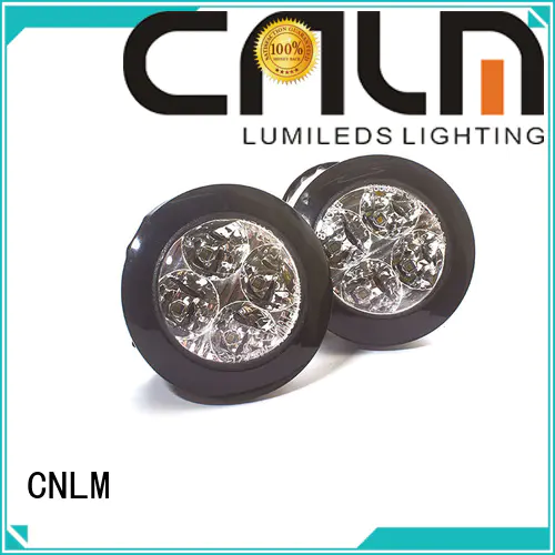 CNLM top-selling led drl headlights factory direct supply for car