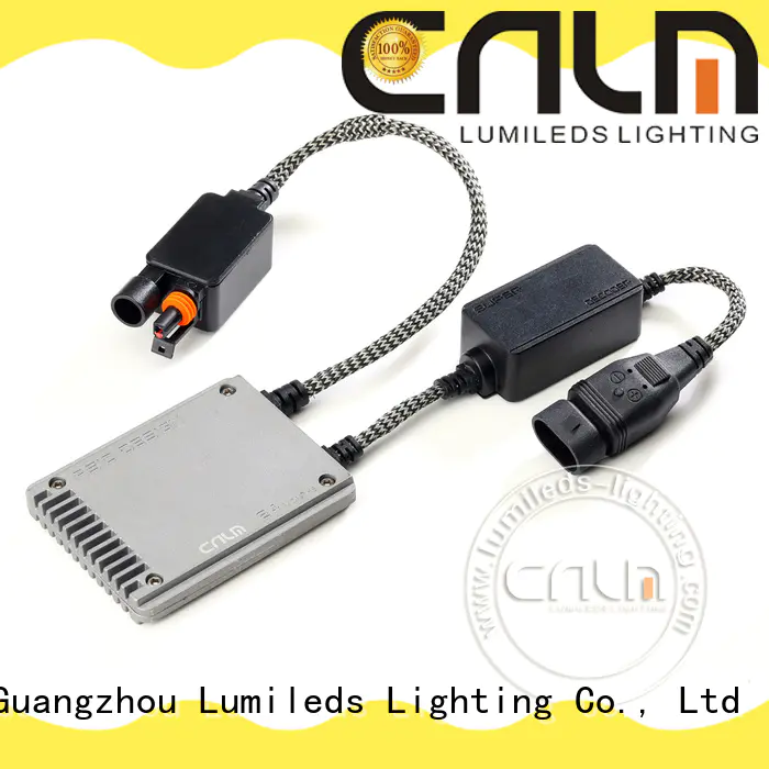 reliable hid electronic ballast company for mobile cars