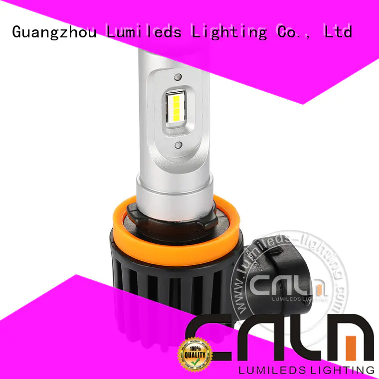 CNLM cost-effective brightest automotive led bulbs manufacturer for car's headlight