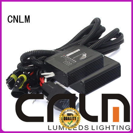 CNLM stable hid kit company for car's headlight
