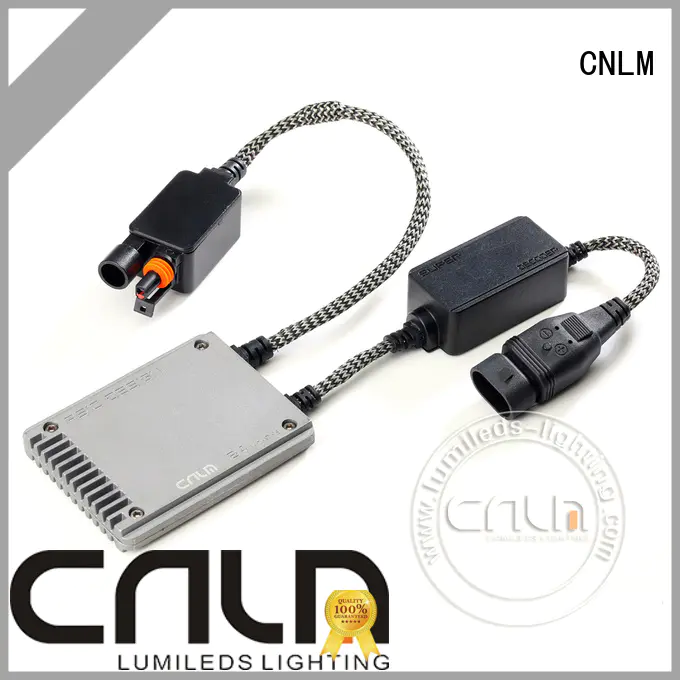 CNLM high-quality canbus hid ballast factory direct supply for car's headlight