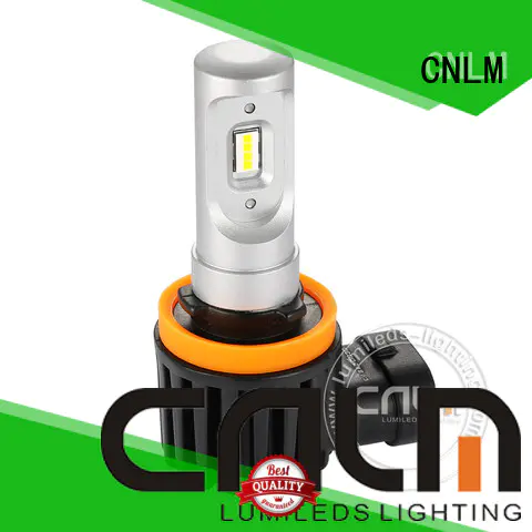 CNLM led light bulbs for vehicles series for car's headlight