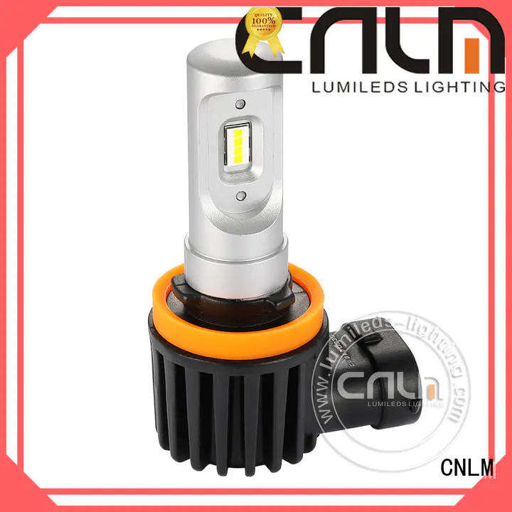CNLM high quality car led bulb supplier for car