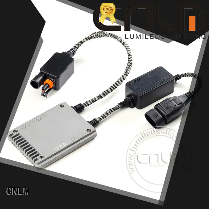 CNLM hot selling high quality hid ballast manufacturer for car's headlight