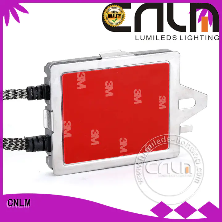 CNLM professional electronic ballast for hid lamp manufacturer for mobile cars