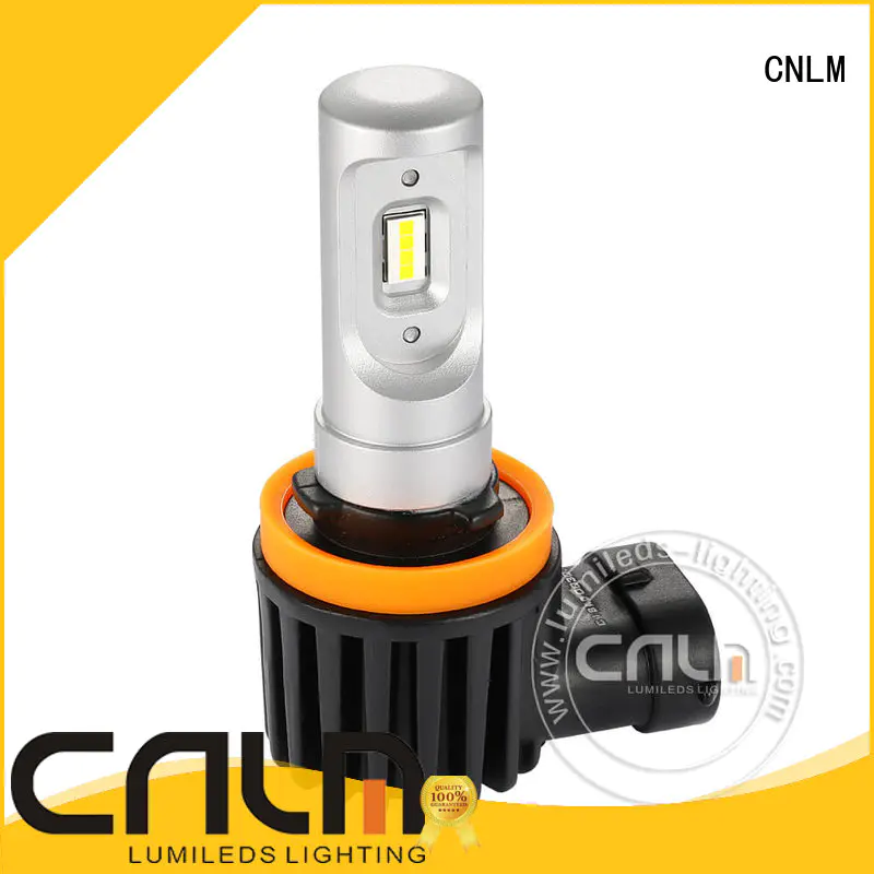 CNLM factory price auto led headlight bulbs supplier for car's headlight