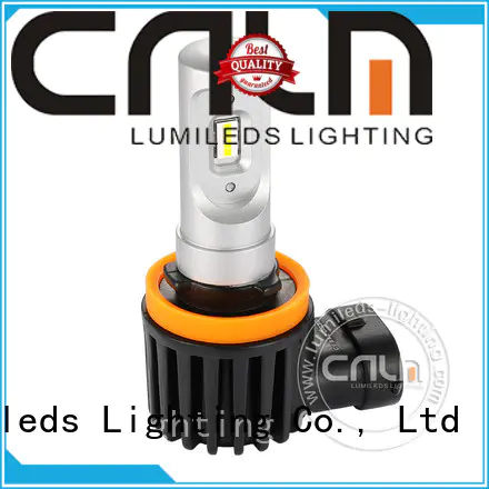 CNLM high quality low price led bulb manufacturer for car's headlight