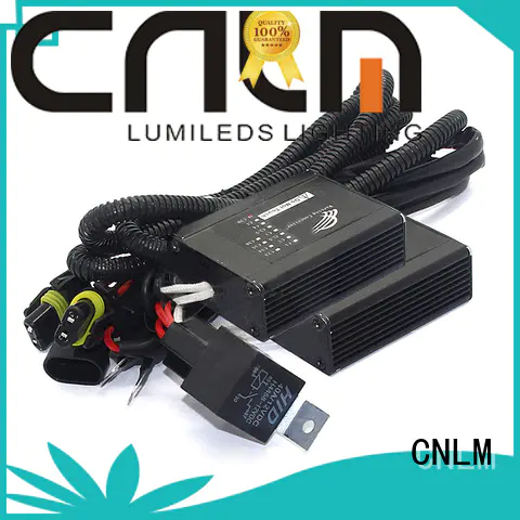 CNLM cheap led light adapter company for auto car