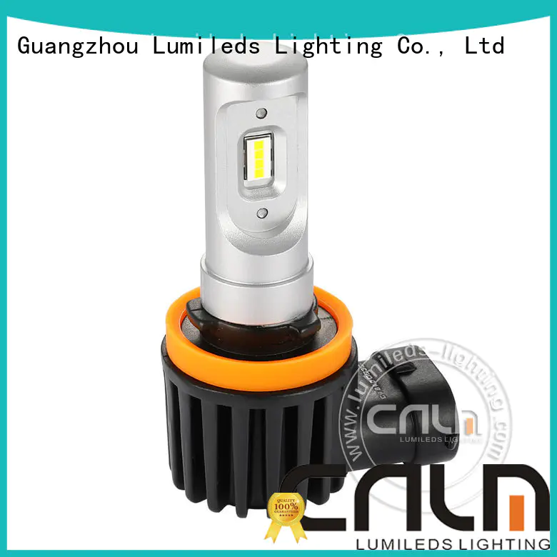 CNLM hot selling led car light bulb manufacturer for car's headlight