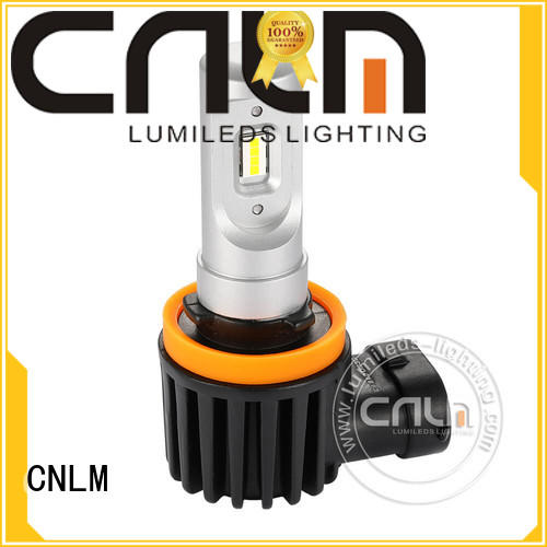 stable auto led bulbs manufacturer for car's headlight
