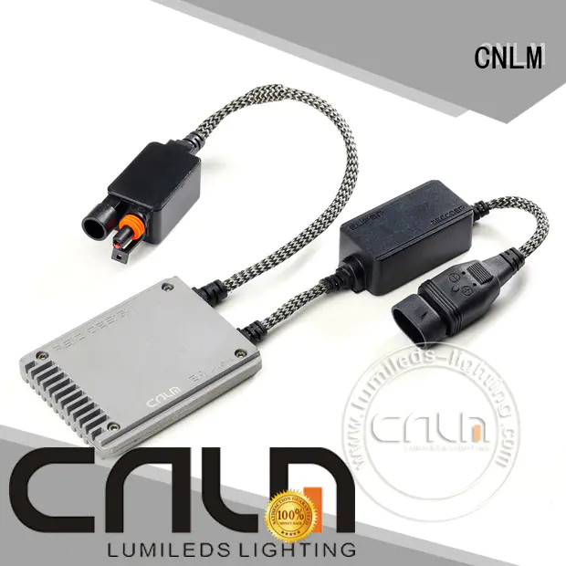 CNLM quality electronic ballast for hid lamp manufacturer for car's headlight