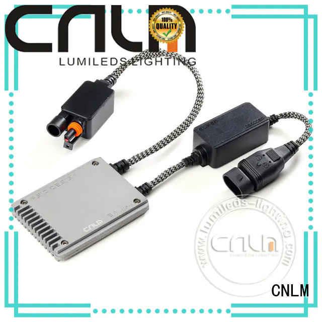CNLM hid slim ballast directly sale for mobile cars