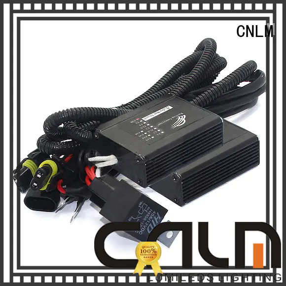 CNLM led light adapter factory for auto car