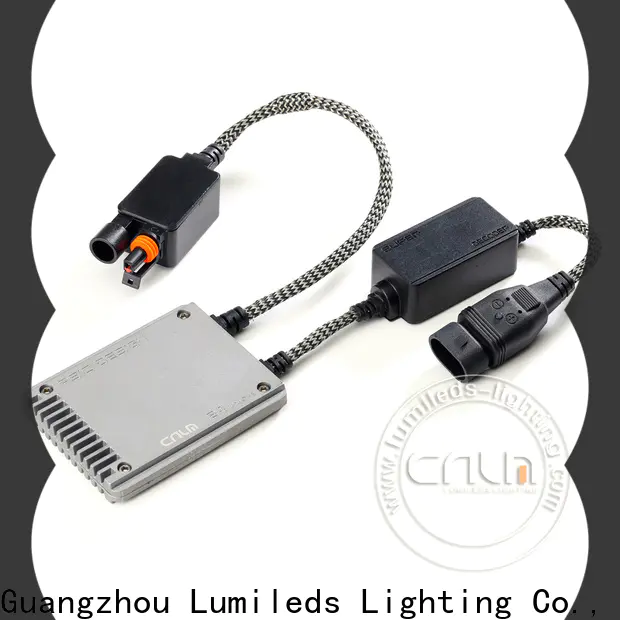 oem hid ballast parts factory direct supply for car's headlight