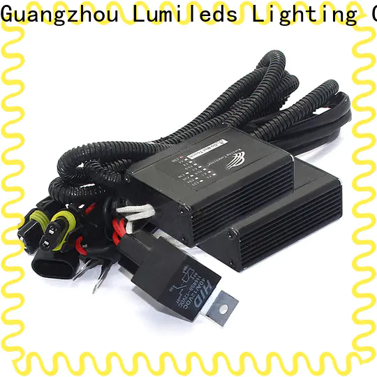 CNLM led plug adapter from China for car's headlight