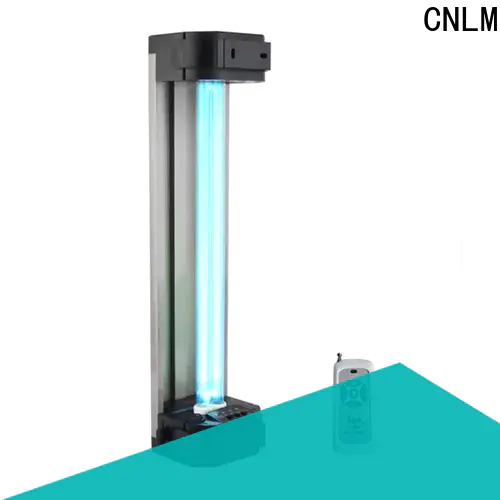 CNLM high-quality uv sterilizer lamp factory for office