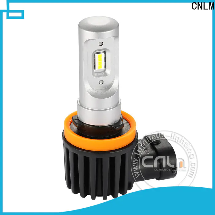 CNLM top quality car led bulb factory direct supply for mobile cars