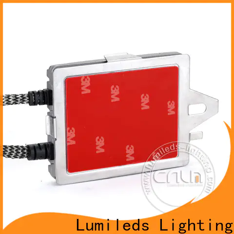 factory price electronic ballast for hid lamp manufacturer for car