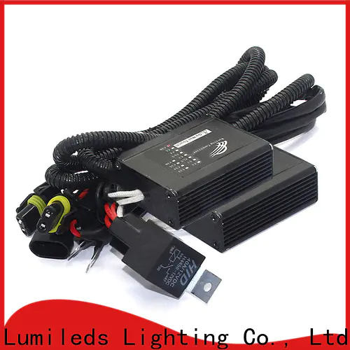 CNLM top quality hid kit company for car's headlight