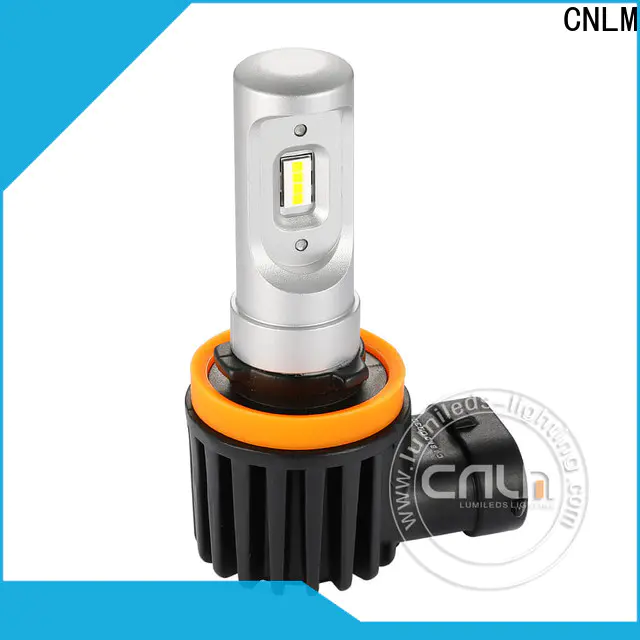 CNLM top quality best led bulbs for cars supplier for car's headlight