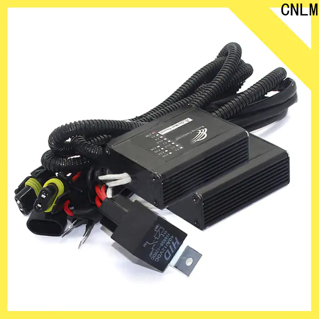 CNLM reliable led socket adapter factory for auto car