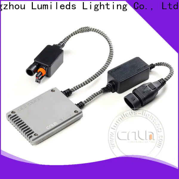 top hid ballast parts from China used for car