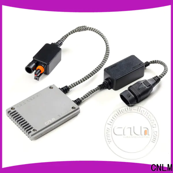 CNLM stable hid slim ballast wholesale for mobile cars