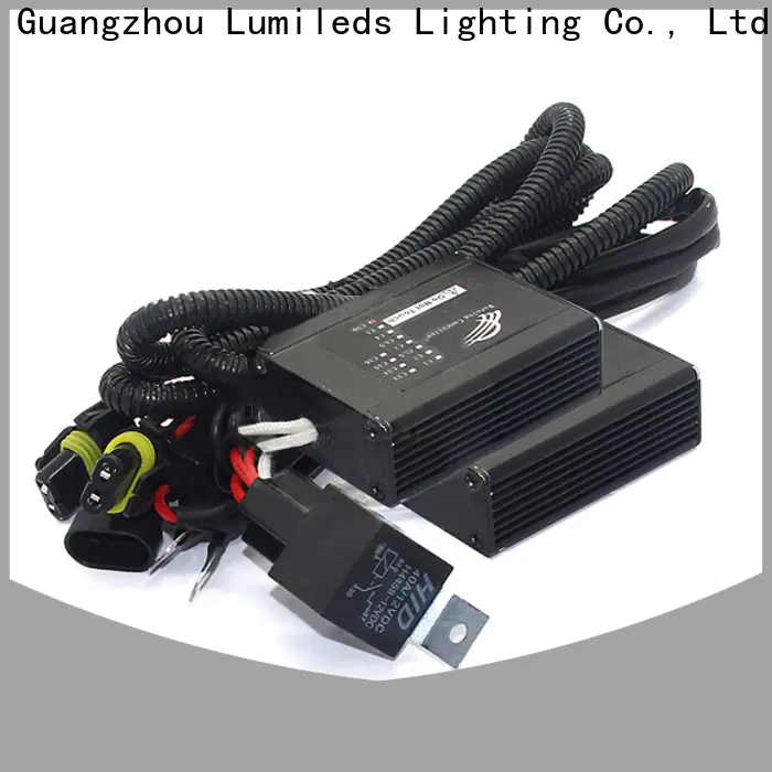 cost-effective led adaptor supplier for car's headlight