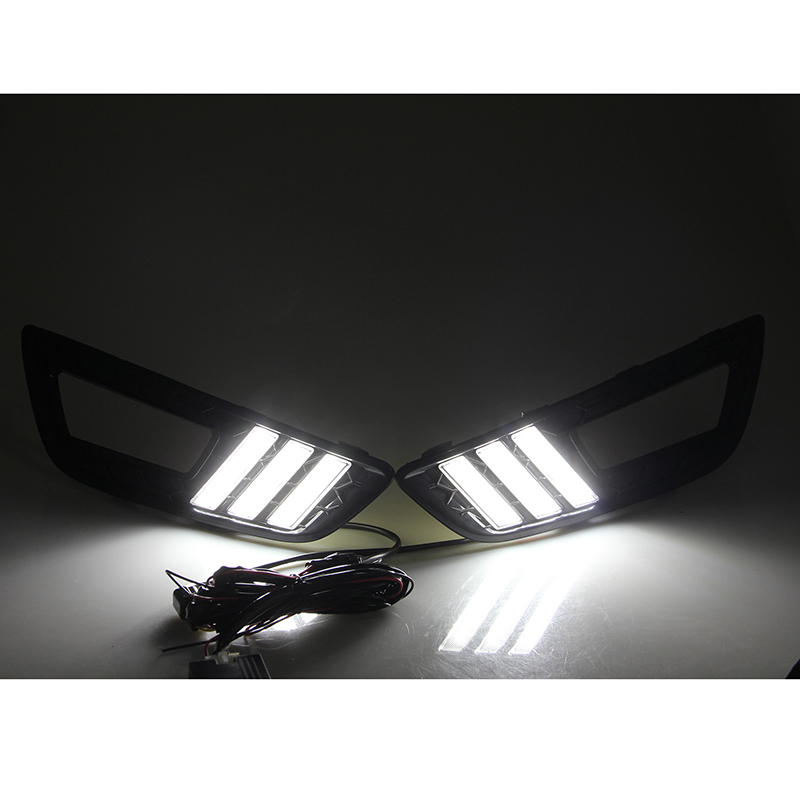CNLM ece r87 led drl with good price for car-1