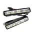 3.jpHigh quality ECE plug DRL dlr R87 LED Daytime Running Lights kits law daylight for All Cars Fast shippingg