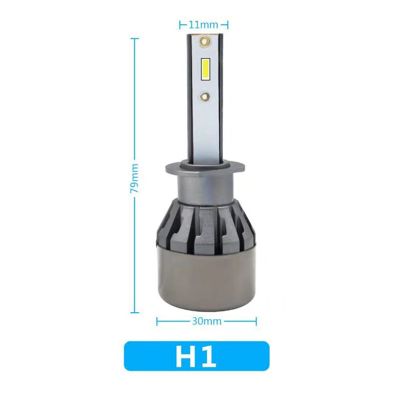 quality wholesale hid car light bulbs factory for car's headlight-1