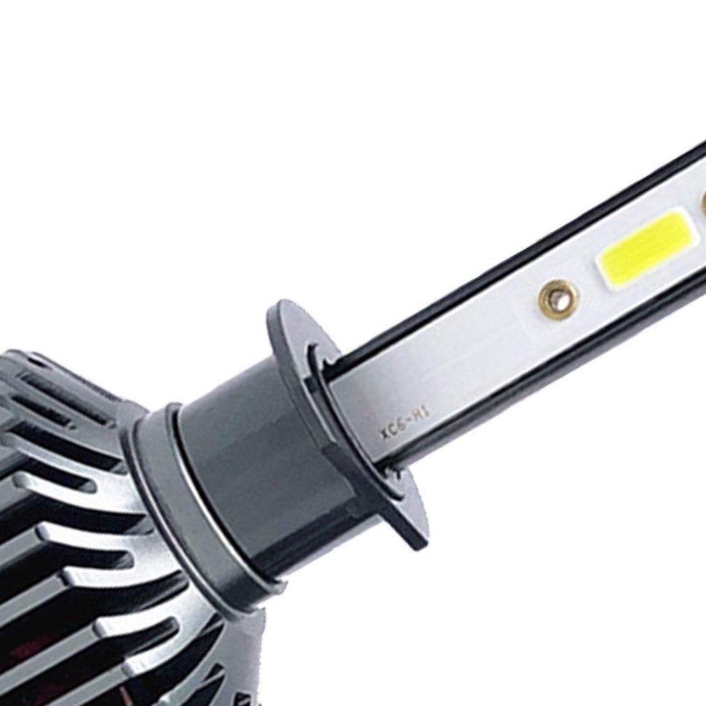Motorcycle LED Headlight Bulb Kit F2
