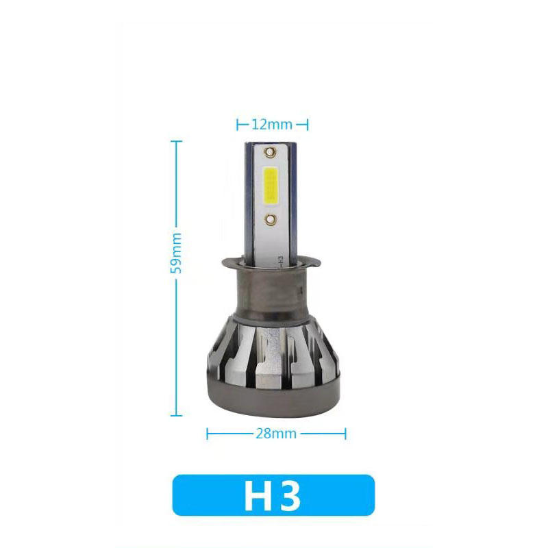 LED Headlight Bulb Kit Mini N1 Led Conversion Kit