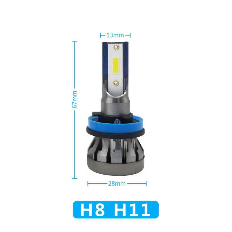 LED Headlight Bulb Kit Mini N1 Led Conversion Kit