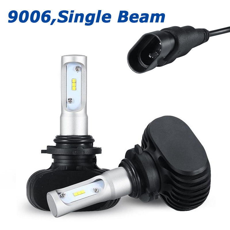 LED Headlight Bulb Conversion Kit S1