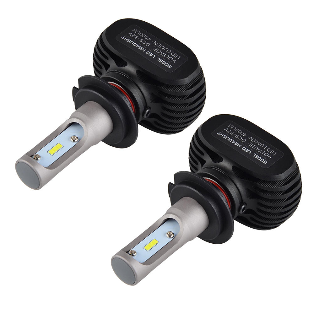 LED Headlight Bulb Conversion Kit S1