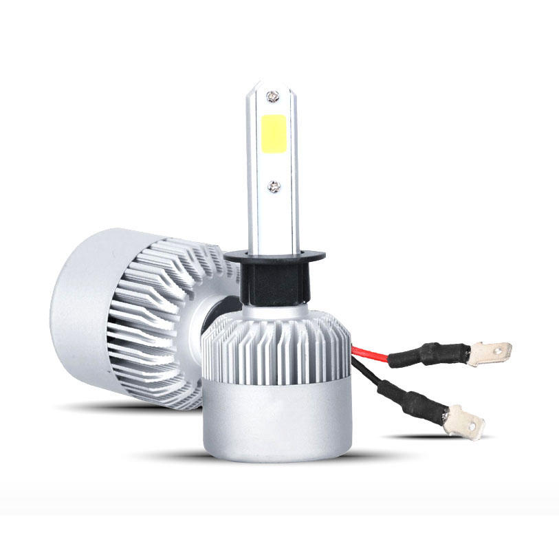 LED Headlight Bulb Kit S2
