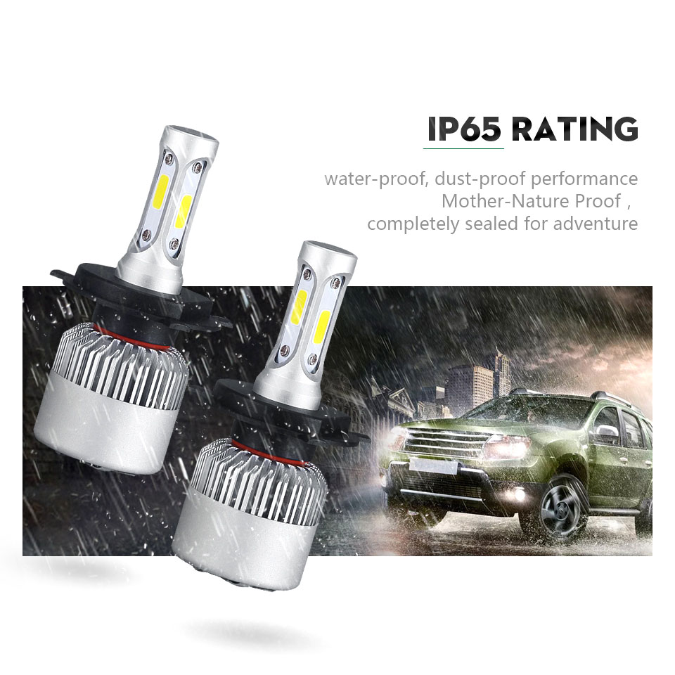 CNLM quality led headlight bulbs for trucks factory direct supply for mobile cars-2