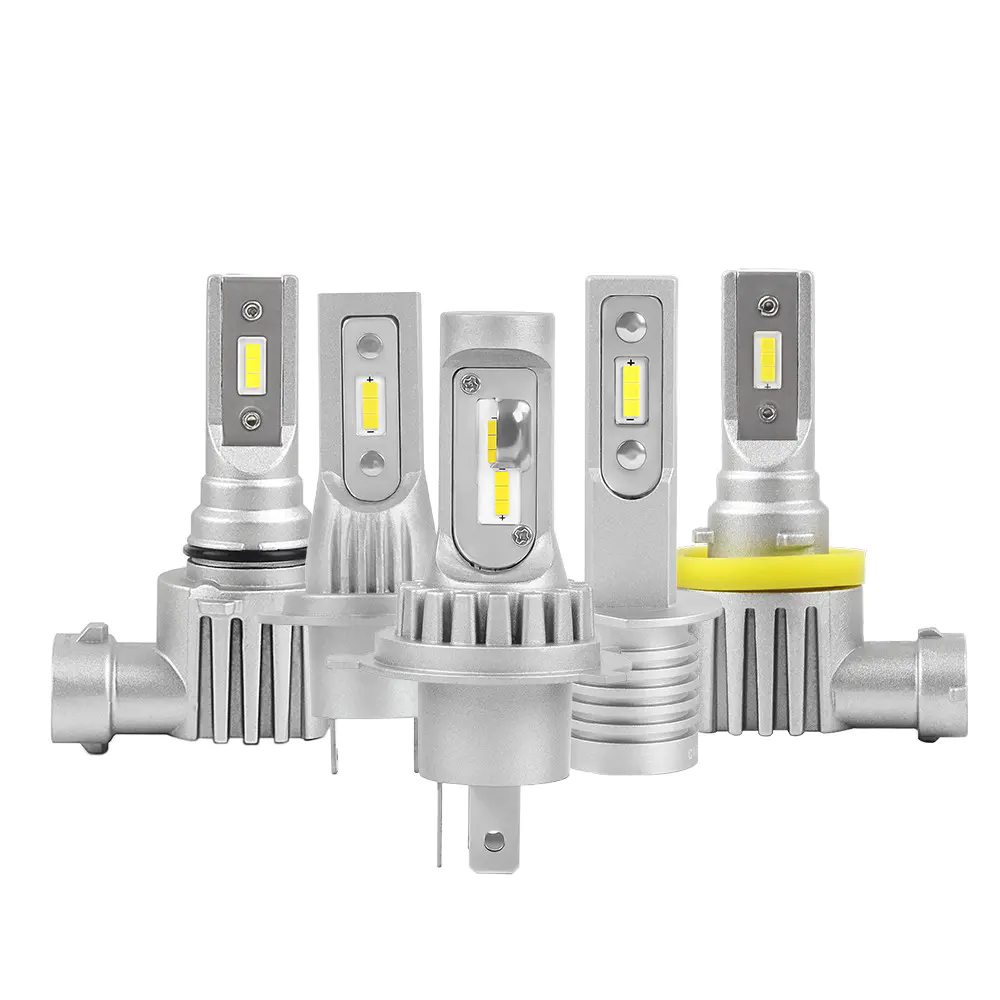 LED Headlight Bulb Kit V12