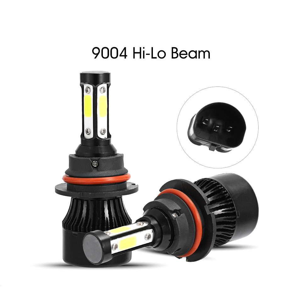 factory price led headlight kit directly sale for mobile cars-1