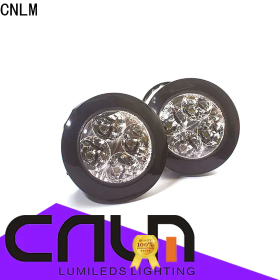 CNLM quality car led drl directly sale for auto car