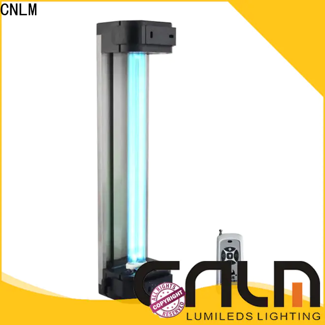 CNLM odm ultraviolet lighting products supplier for office