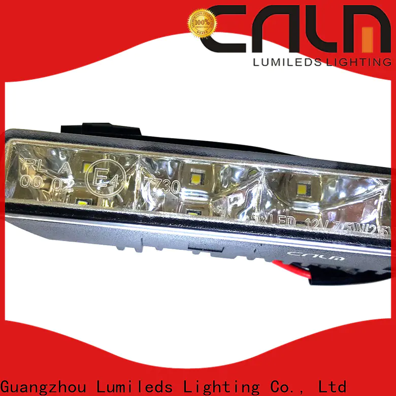 practical led drl auto company for motorcycle