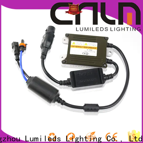 CNLM autovision hid lighting ballast factory for motorcycle