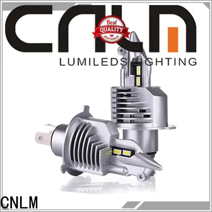 CNLM quality led light bulbs for headlights directly sale for motorcycle