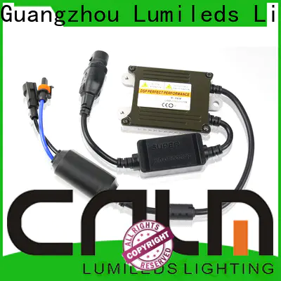hot selling best hid ballasts series for car's headlight