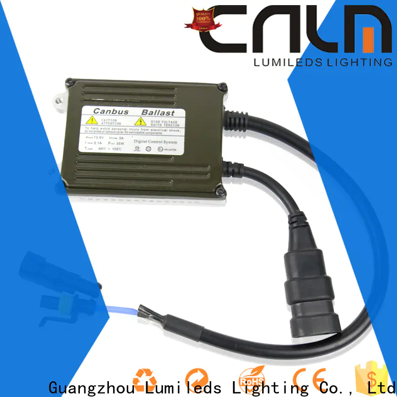 CNLM durable hid lamp ballast supplier for mobile cars